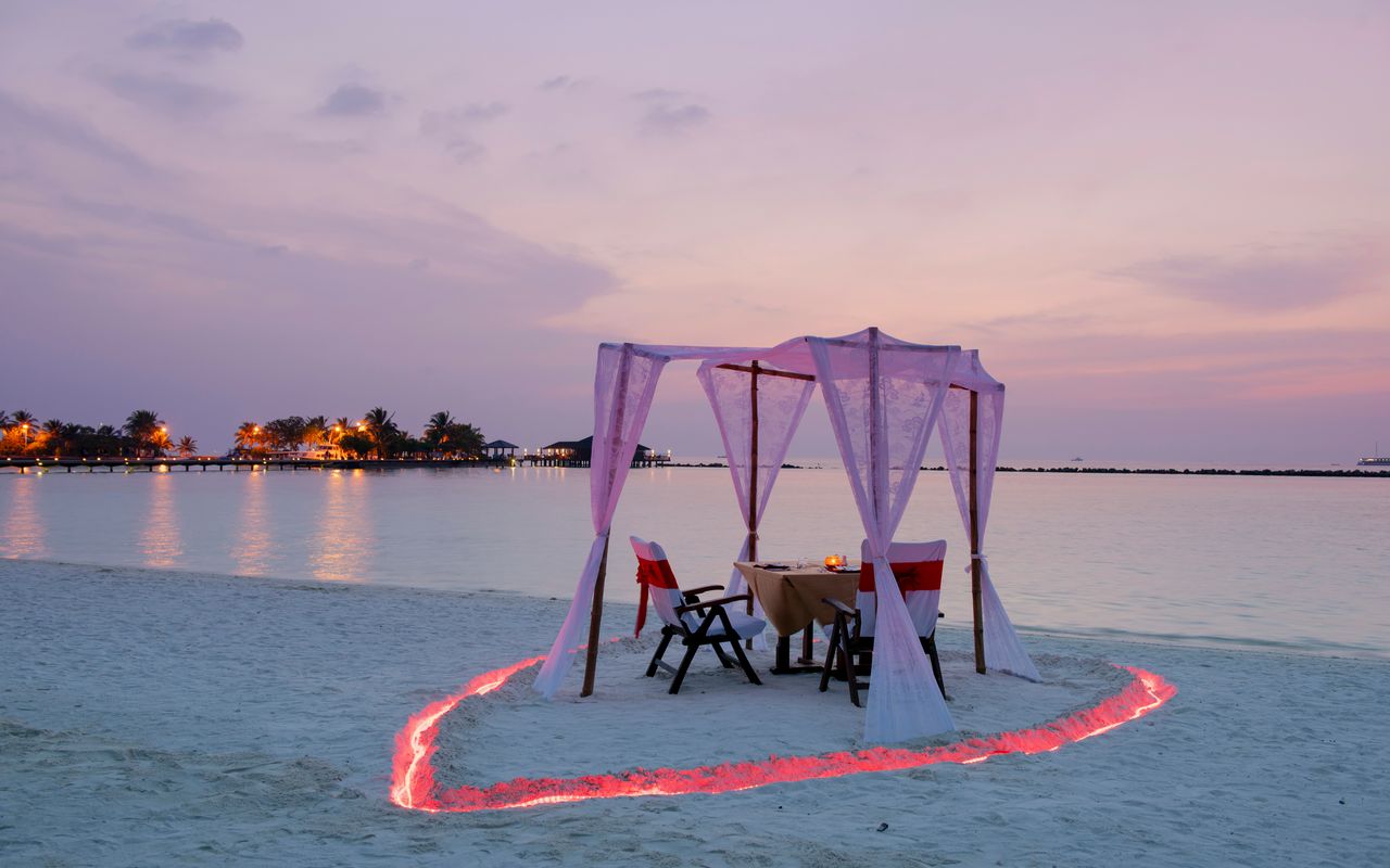 Paradise Island Resort & Spa, Maldives