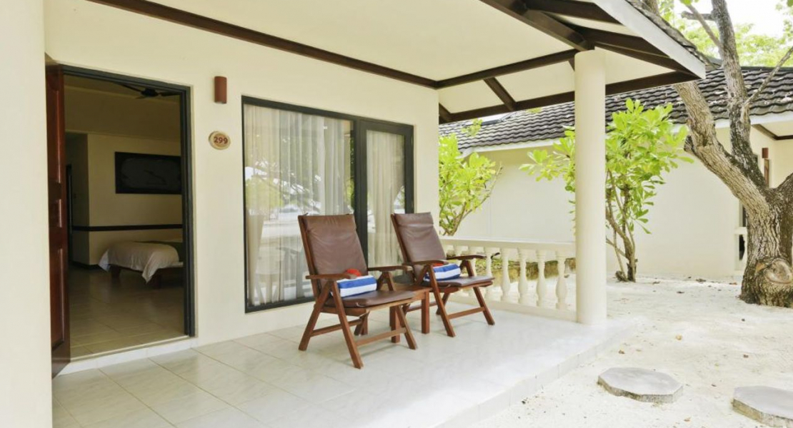 Beach Villa Villa Nautica Maldives Paradise Island Luxury Resort
